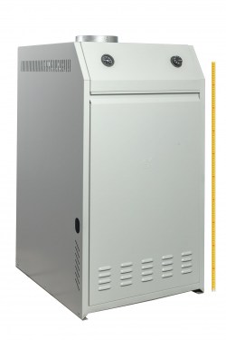 Напольный газовый котел отопления КОВ-100СТн SIT Сигнал, серия "Стандарт" (до 1000 кв.м) Озёры
