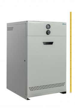 Напольный газовый котел отопления КОВ-40СТ1пc SIT Сигнал, серия "Комфорт" (до 400 кв.м) Озёры